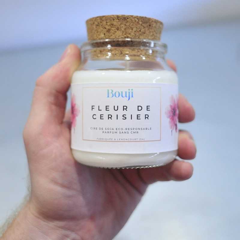 Bougie 120gr - Fleur de cerisier